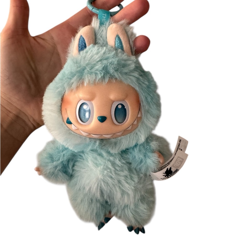 Labubu Big into Energy Series- HOPE